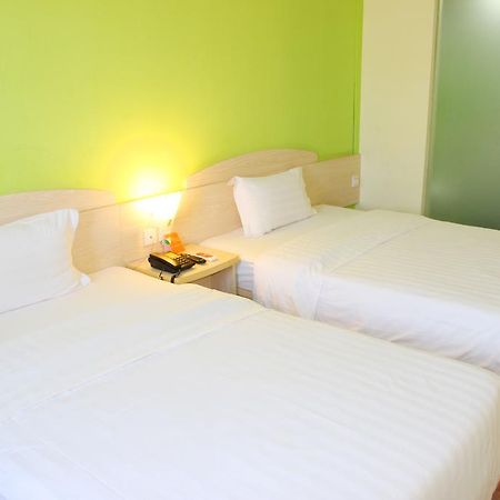 7Days Inn Shantou Jin Yuan Road Ngoại thất bức ảnh
