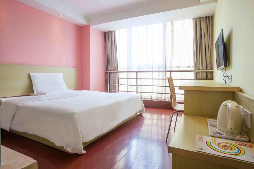7Days Inn Shantou Jin Yuan Road Ngoại thất bức ảnh