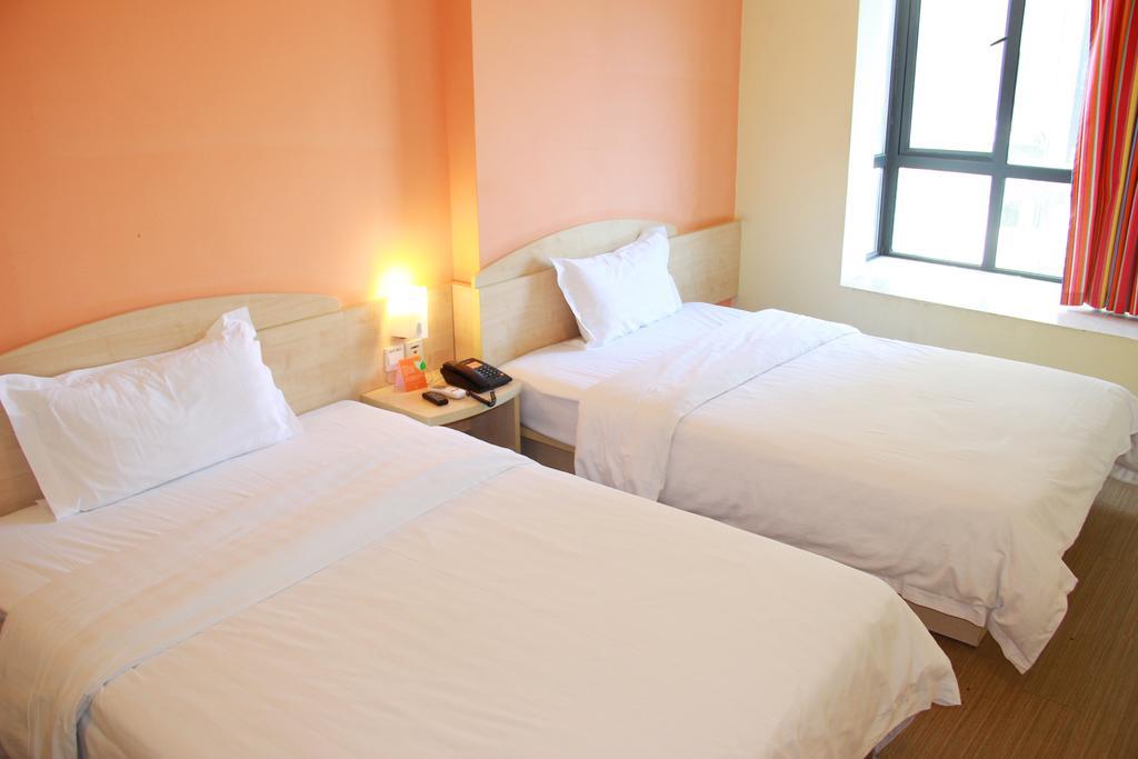 7Days Inn Shantou Jin Yuan Road Ngoại thất bức ảnh
