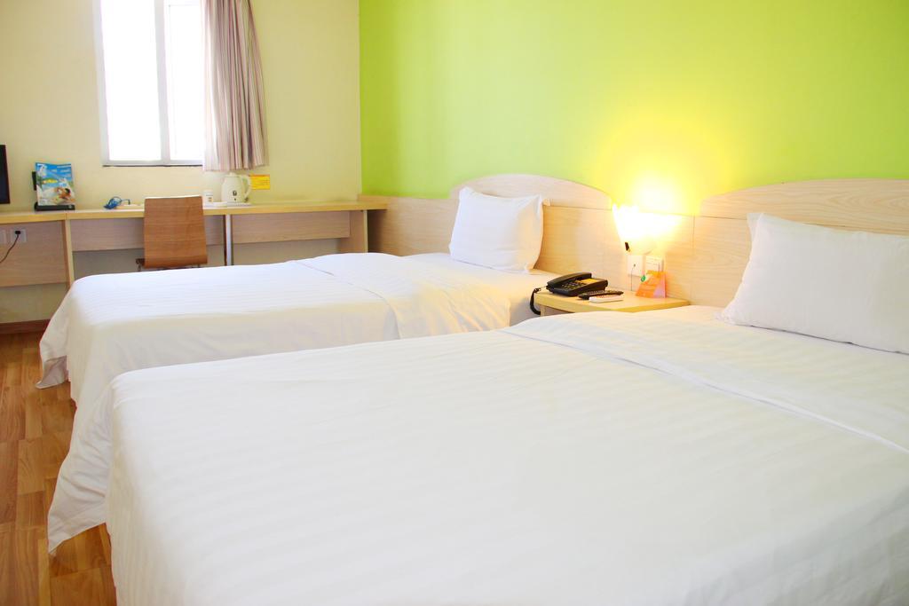 7Days Inn Shantou Jin Yuan Road Ngoại thất bức ảnh