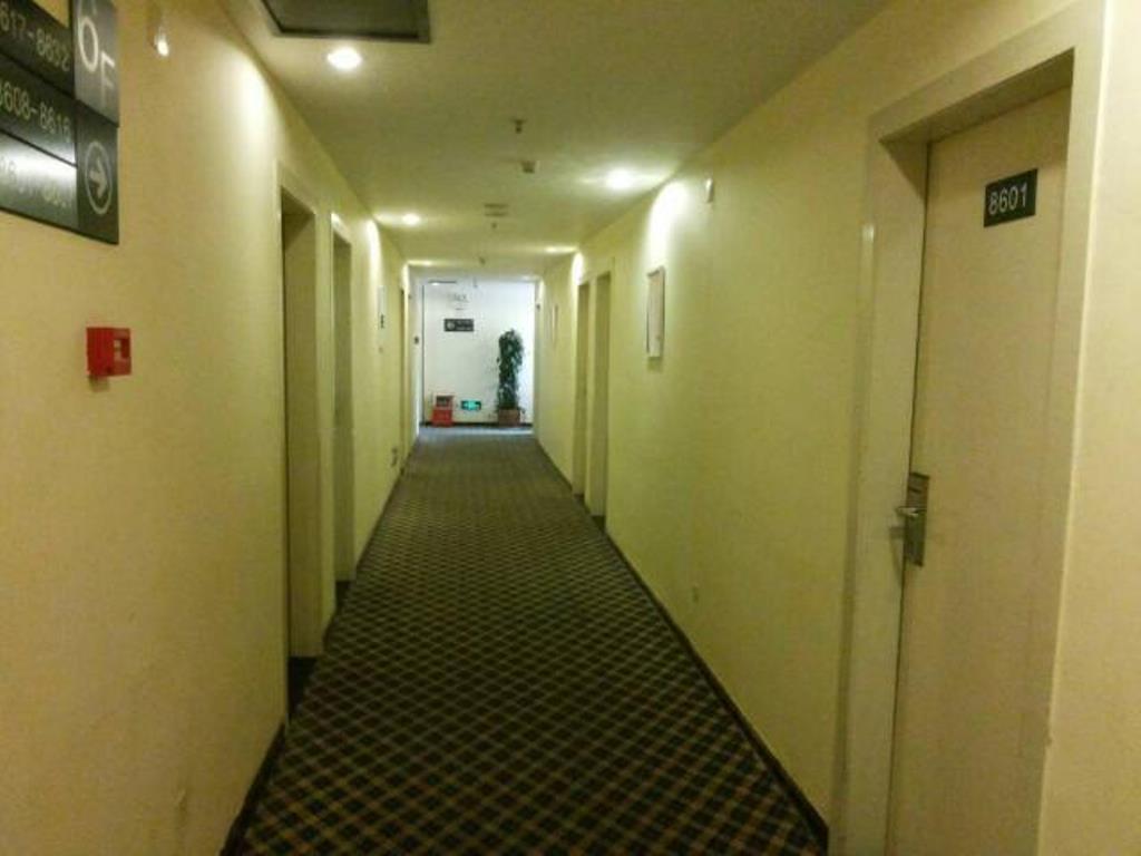 7Days Inn Shantou Jin Yuan Road Ngoại thất bức ảnh